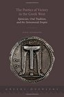 The Poetics of Victory in the Greek West Epinician Oral Tradition and the Deinomenid Empire