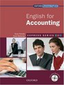 Express Series English for Accounting Student's Book and Multirom A Short Specialist English Course