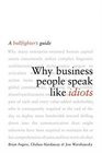 Why Business People Speak Like Idiots  A Bullfighter's Guide