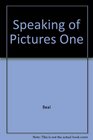 Speaking of Pictures English as a Second Language Book 1