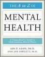 The A to Z of Mental Health