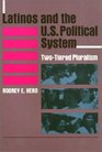 Latinos and the US Political System TwoTiered Pluralism