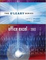 O'Leary Series Microsoft Excel 2003 Brief with Student Data File CD