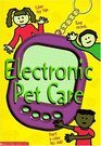 Electronic Pet Care