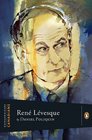 Extraordinary Canadians Rene Levesque (Hardcover)
