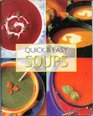 Quick  Easy Soups