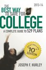The Best Way to Save for College A Complete Guide to 529 Plans 201314