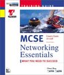 MCSE Training Guide Networking Essentials
