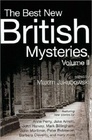 The Best New British Mysteries Vol 2