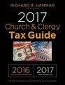 2017 Church  Clergy Tax Guide