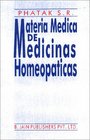 Materia Medica de Medicinas Homeopaticas