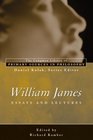 William James Essays and Lectures