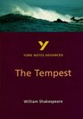York Notes Advanced on The Tempest by William Shakespeare