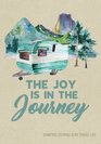 Camping Journal & RV Travel Logbook, Blue Vintage Camper Journey: Road Trip Planner, Caravan Travel Journal, Glamping Diary, Camping Memory Keepsake ... for Campers & RV Retirement Gifts Series)