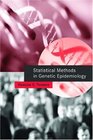 Statistical Methods in Genetic Epidemiology