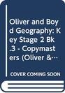 Oliver and Boyd Geography Copymasters 3
