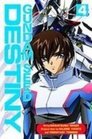 Gundam Seed 4 Destiny