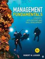Management Fundamentals Concepts Applications and Skill Development