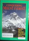 Conquering Mount Everest