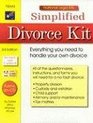 Simplified Divorce Kit 3rd Edition