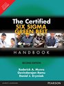 Certified Six Sigma Green Belt Handbook 2/E
