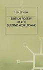 British Poetry of the 2nd World War