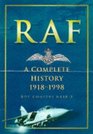 Raf An Illustrated History from 1918