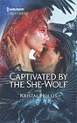 Captivated by the She-Wolf (Harlequin Nocturne, No 274)