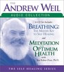 Breathing: The Masterkey to Self Healing / Meditation for Optimum Health (Audio CD)