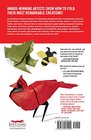 Extraordinary Origami 20 Projects from Contemporary American Masters  StepbyStep Instructions for Frogs Bees Butterflies Birds Pandas a Harlequin Santa and More
