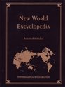 New World Encyclopedia Selected Articles