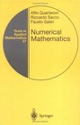 Numerical Mathematics