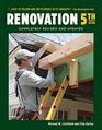 Renovation 5th Edition Completely Revised and Updated