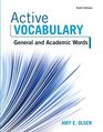 Active Vocabulary