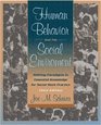 Human Behavior and the Social Environment Shifting Paradigms in Essential Knowledge for Social Work Practice