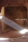 Early Church Discovery Guide with DVD 5 Faith Lessons