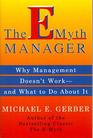 The EMyth Manager