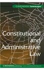 LawMap in Constitutional  Administrative Law