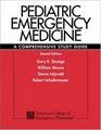 Pediatric Emergency Medicine  A Comprehensive Study Guide