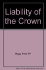 Liability of the Crown