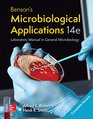 Benson's Microbiological Applications Laboratory ManualComplete Version