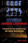 Chinese Laundries Tickets To Survival On Gold Mountain