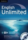 English Unlimited Intermediate Coursebook with ePortfolio