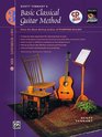 Basic Classical Guitar Method Book  CD