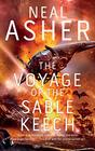 The Voyage of the Sable Keech The Second Spatterjay Novel