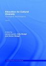 Education for Cultural Diversity Convergence  Divergence