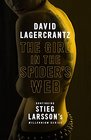 The Girl in the Spider's Web (Millennium, Bk 4)