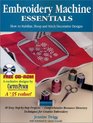 Embroidery Machine Essentials How to Stabilize Hoop and Stitch Decorative Designs