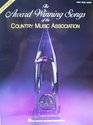 Award Winning Songs of the Country Music Association