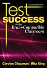 Test Success in the BrainCompatible Classroom